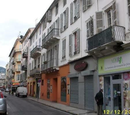 Little Studio In Rue Biscarra Nice Exteriér fotografie