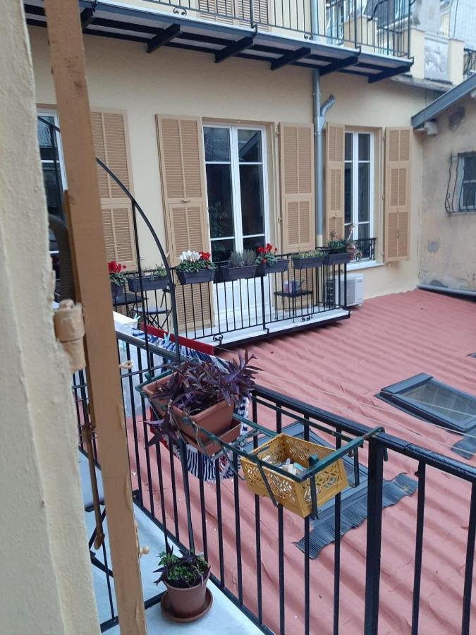 Little Studio In Rue Biscarra Nice Exteriér fotografie
