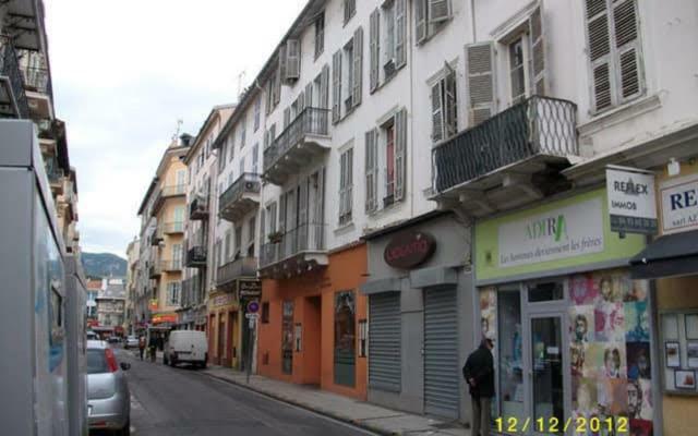 Little Studio In Rue Biscarra Nice Exteriér fotografie